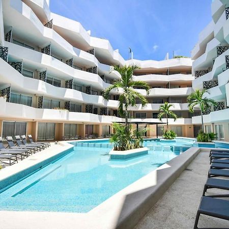 The Gallery Condos Playa De Carmen Playa del Carmen Exterior photo