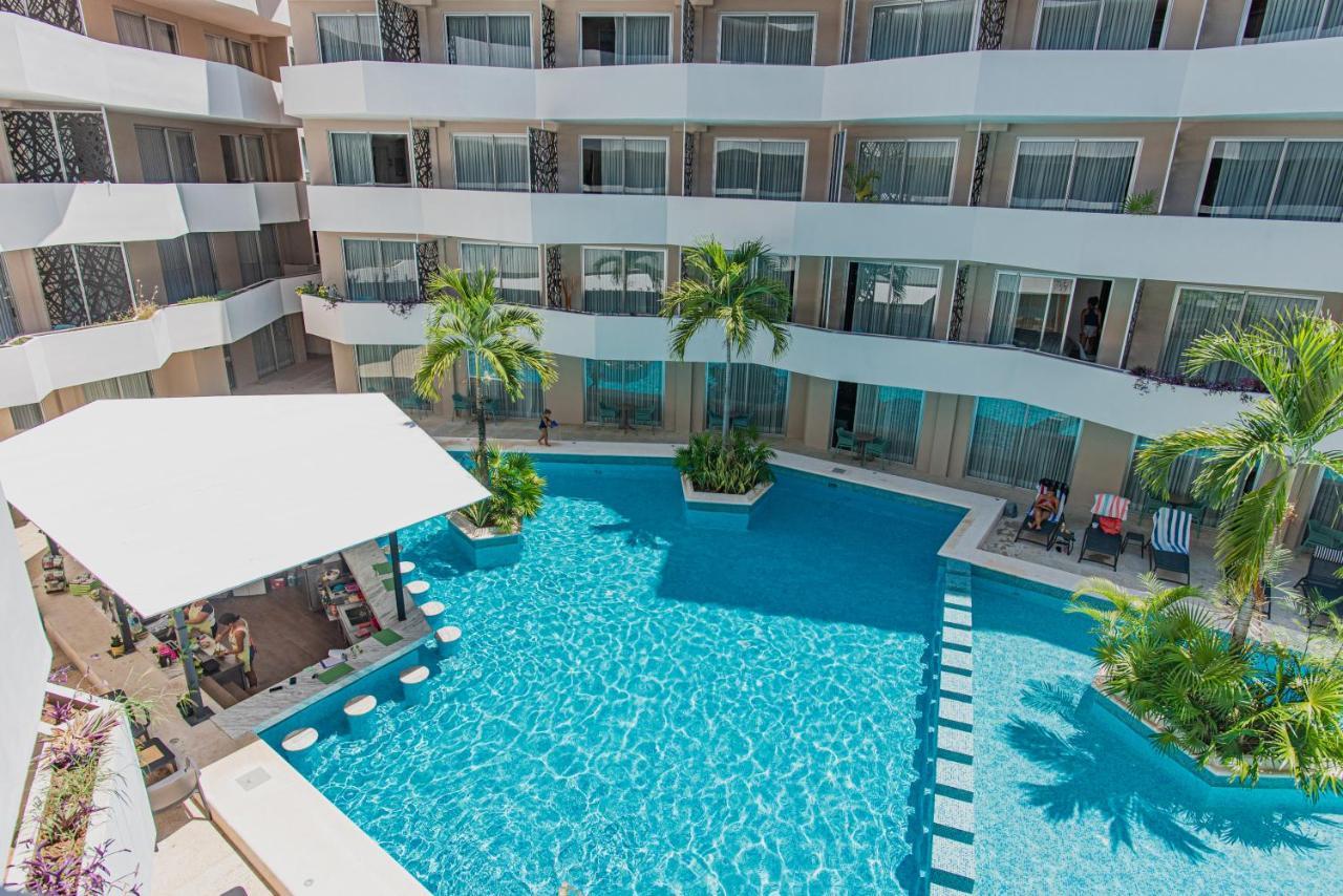 The Gallery Condos Playa De Carmen Playa del Carmen Exterior photo