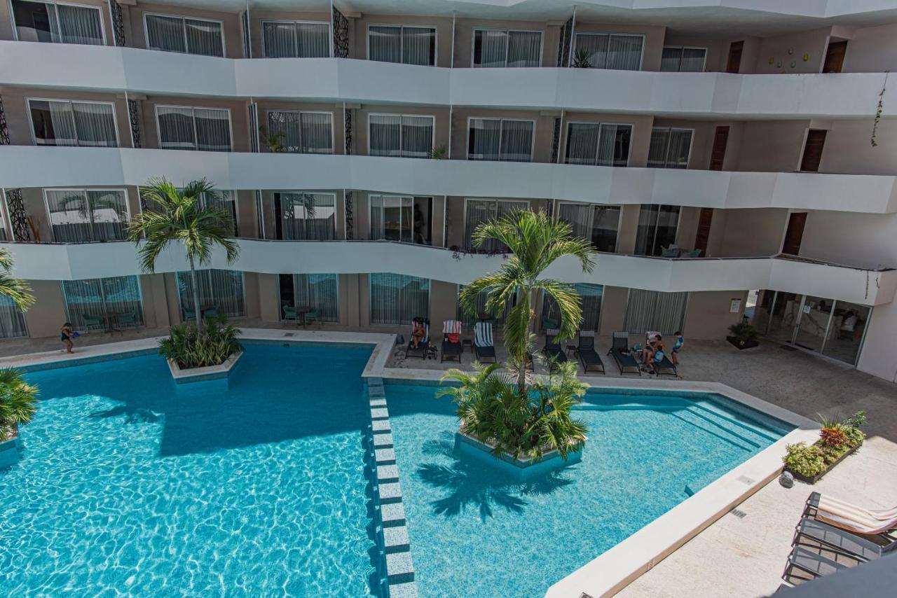 The Gallery Condos Playa De Carmen Playa del Carmen Exterior photo