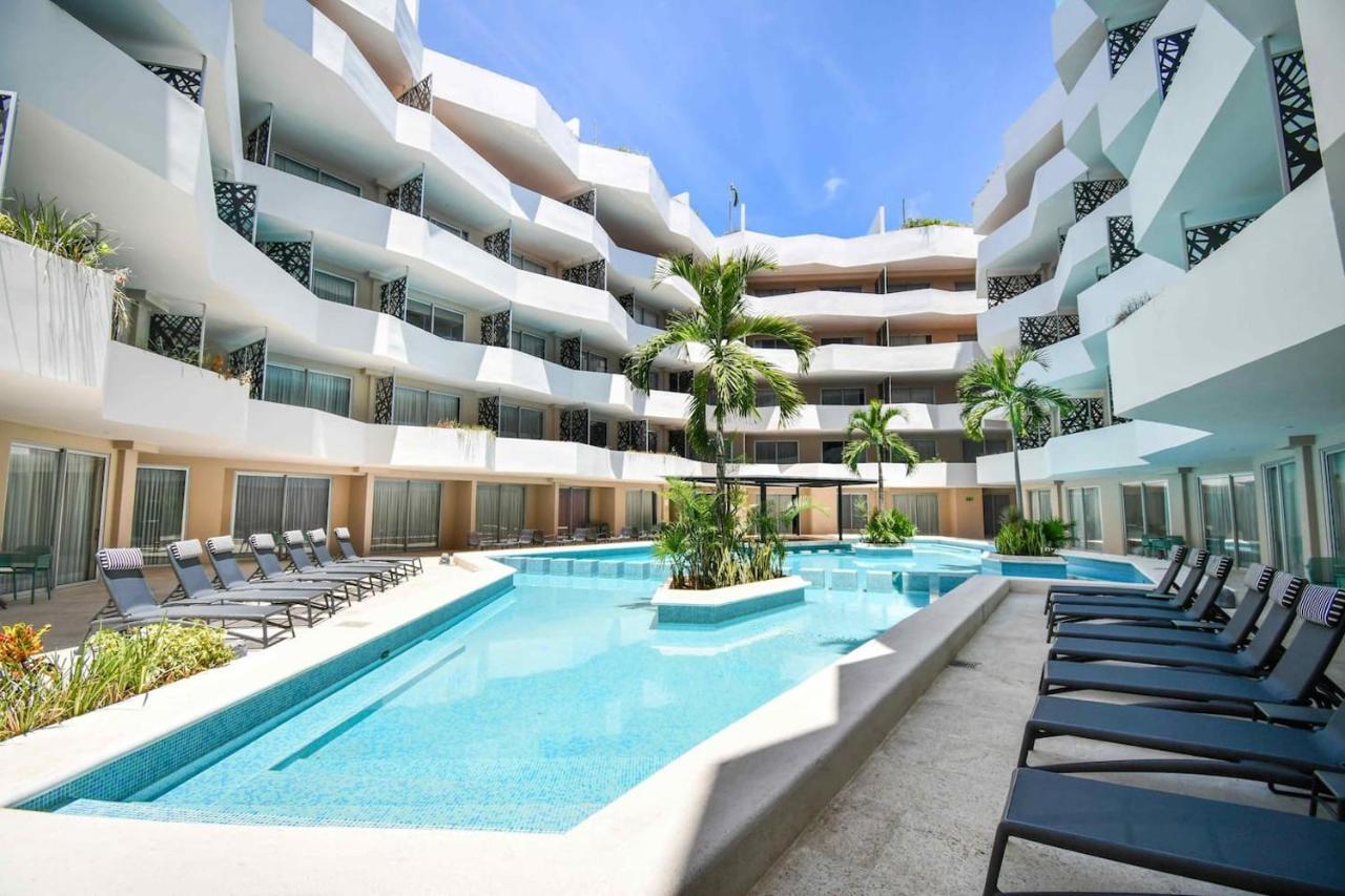 The Gallery Condos Playa De Carmen Playa del Carmen Exterior photo